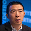 Andrew Yang Andrew Yang